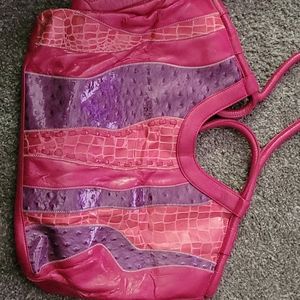 Chi by falchi handbag